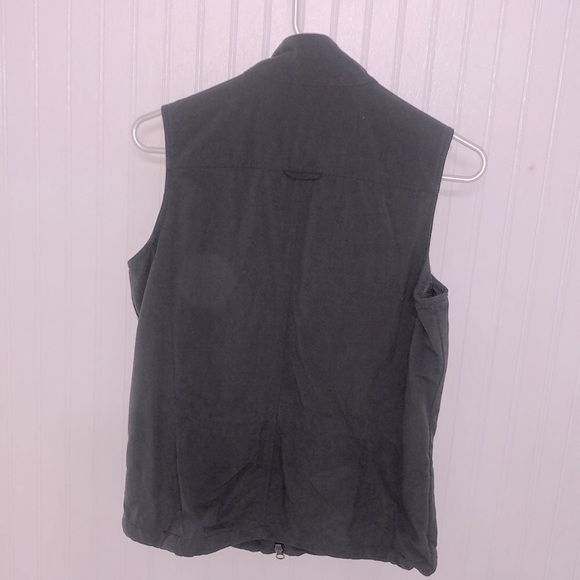 TRAVELSMITH xs CARGO VEST pocket in & out EUC #7750 - Picture 2 of 11